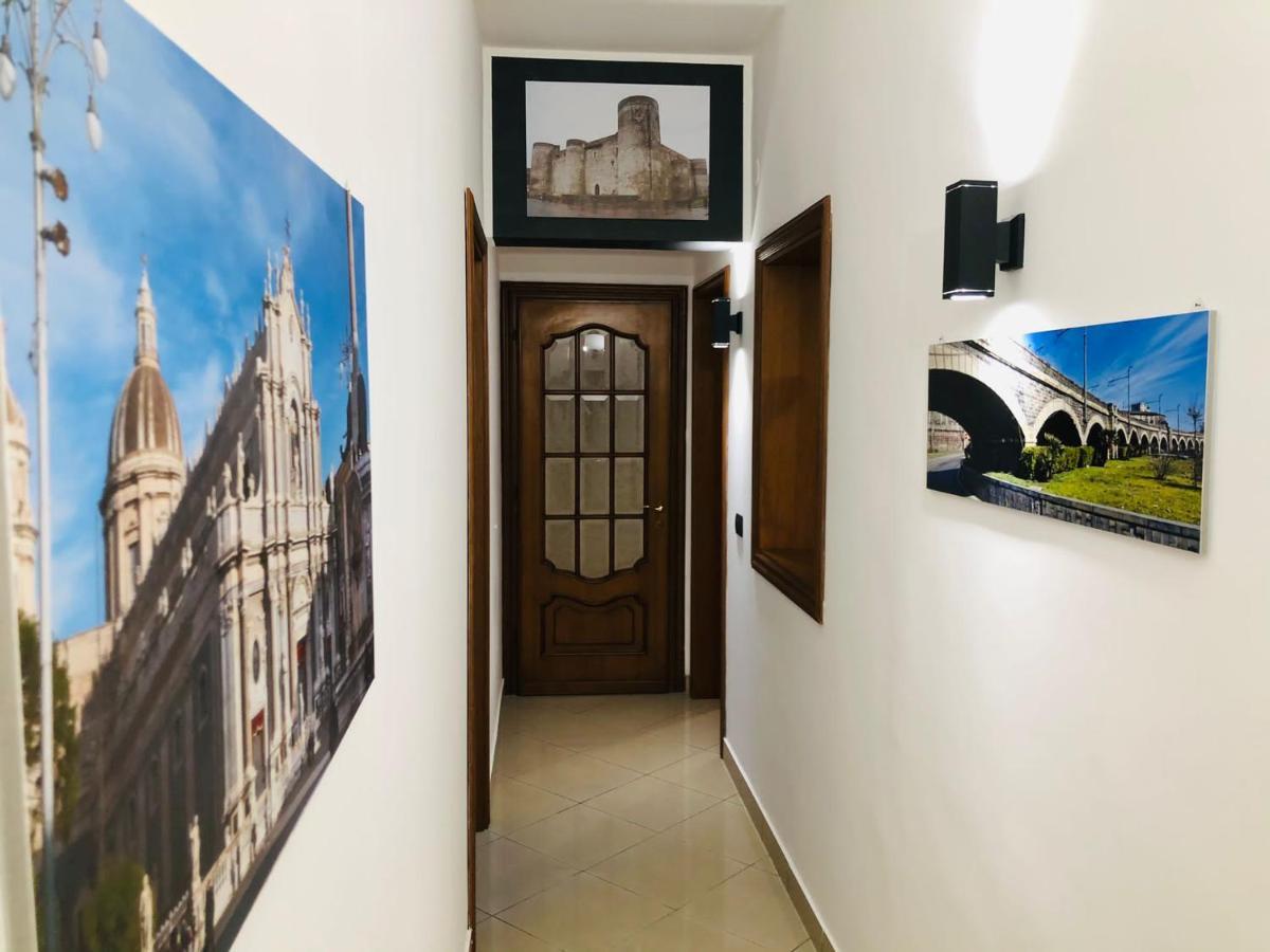 فيلا La Casa Di Palma كاتانيا المظهر الخارجي الصورة