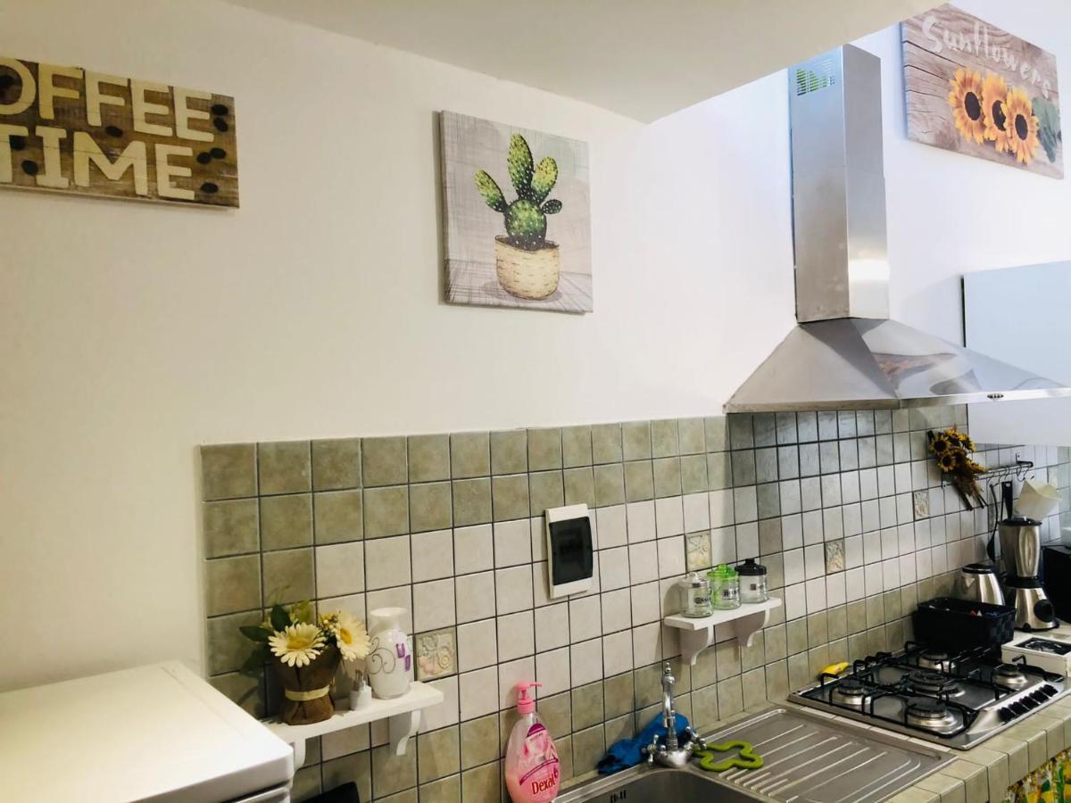 فيلا La Casa Di Palma كاتانيا المظهر الخارجي الصورة
