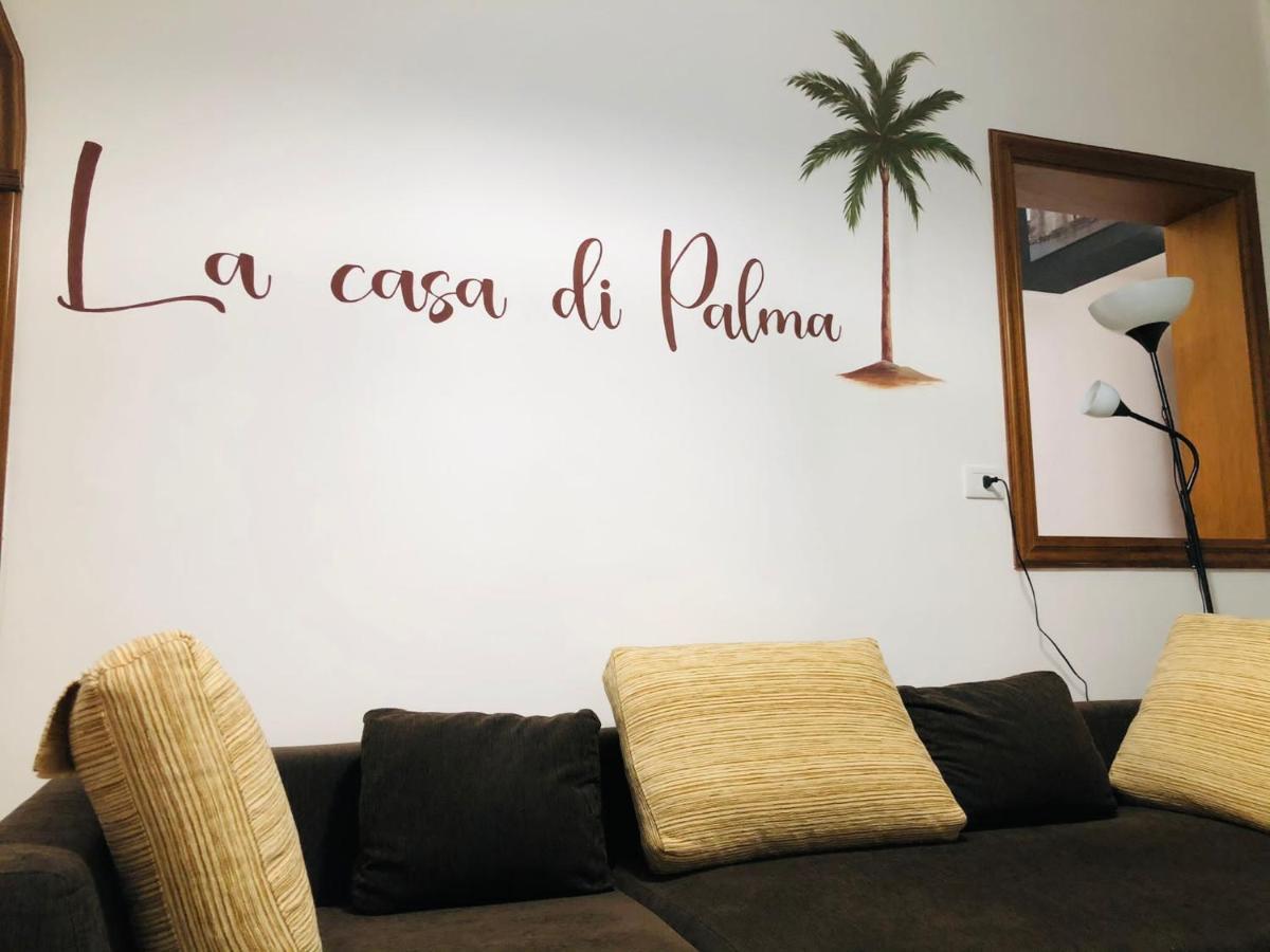 فيلا La Casa Di Palma كاتانيا المظهر الخارجي الصورة