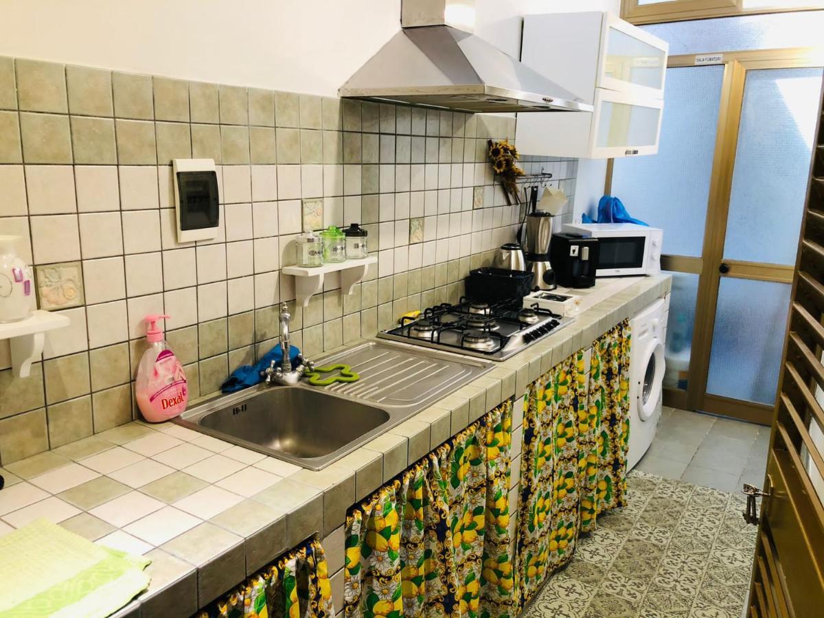 فيلا La Casa Di Palma كاتانيا المظهر الخارجي الصورة