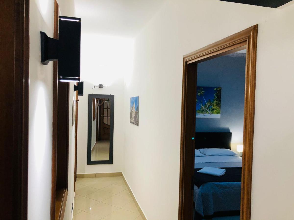 فيلا La Casa Di Palma كاتانيا المظهر الخارجي الصورة