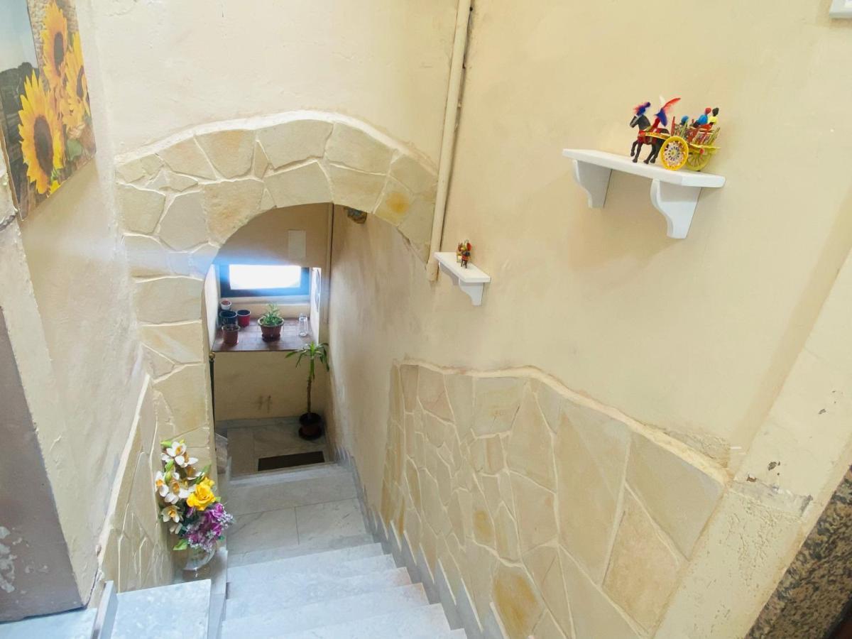 فيلا La Casa Di Palma كاتانيا المظهر الخارجي الصورة